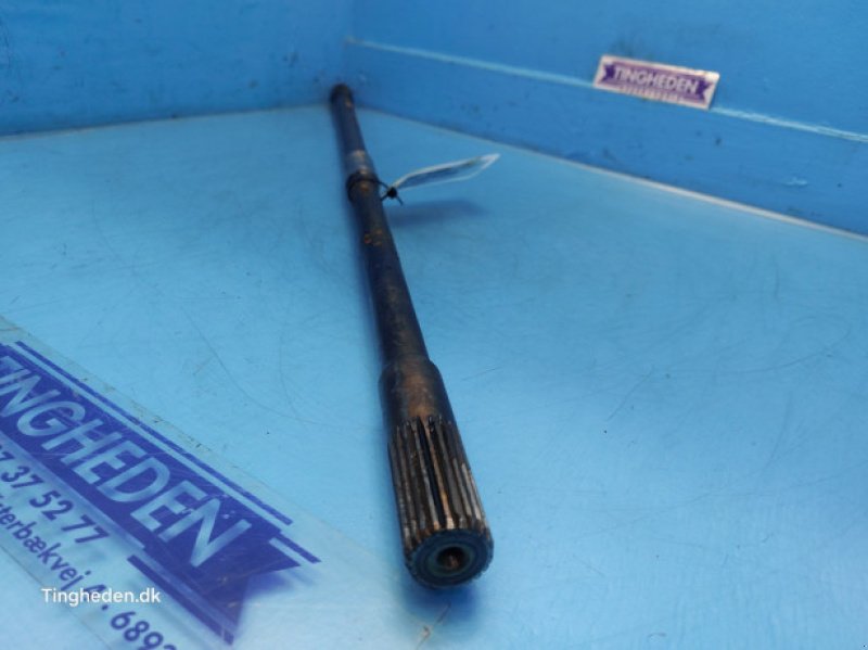 Getriebe & Getriebeteile του τύπου Massey Ferguson 6465, Gebrauchtmaschine σε Hemmet (Φωτογραφία 10)