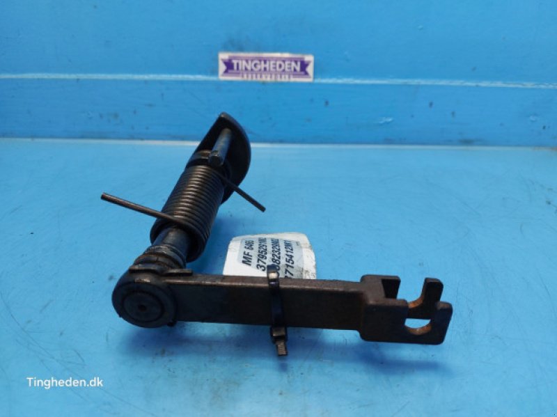 Getriebe & Getriebeteile des Typs Massey Ferguson 6465, Gebrauchtmaschine in Hemmet (Bild 9)