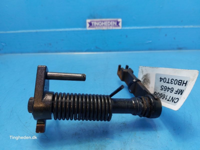 Getriebe & Getriebeteile des Typs Massey Ferguson 6465, Gebrauchtmaschine in Hemmet (Bild 8)