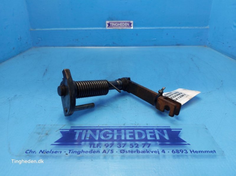 Getriebe & Getriebeteile des Typs Massey Ferguson 6465, Gebrauchtmaschine in Hemmet (Bild 1)