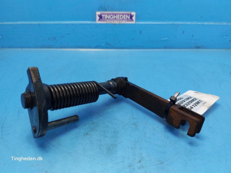 Getriebe & Getriebeteile des Typs Massey Ferguson 6465, Gebrauchtmaschine in Hemmet (Bild 2)