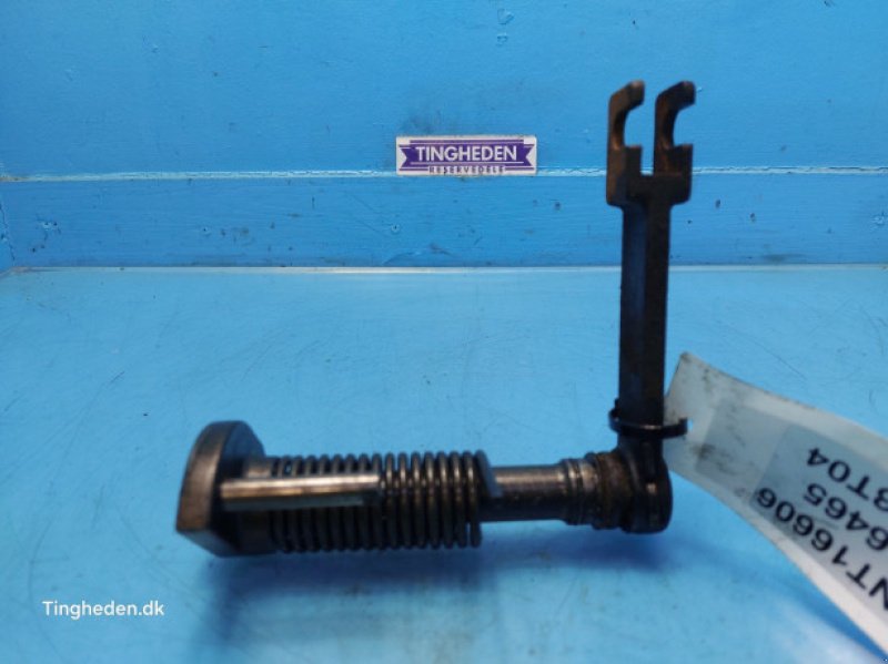 Getriebe & Getriebeteile des Typs Massey Ferguson 6465, Gebrauchtmaschine in Hemmet (Bild 5)