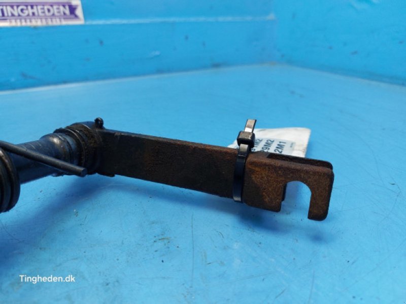 Getriebe & Getriebeteile des Typs Massey Ferguson 6465, Gebrauchtmaschine in Hemmet (Bild 4)