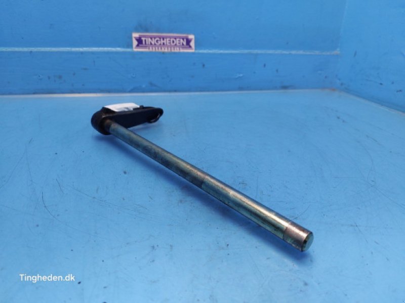 Getriebe & Getriebeteile des Typs Massey Ferguson 6465, Gebrauchtmaschine in Hemmet (Bild 8)