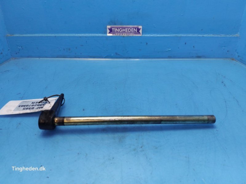 Getriebe & Getriebeteile des Typs Massey Ferguson 6465, Gebrauchtmaschine in Hemmet (Bild 5)