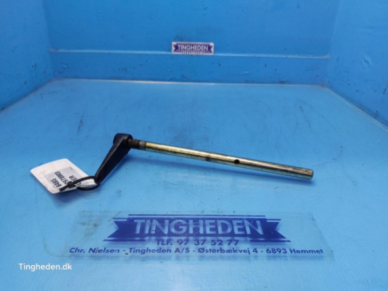 Getriebe & Getriebeteile des Typs Massey Ferguson 6465, Gebrauchtmaschine in Hemmet (Bild 1)