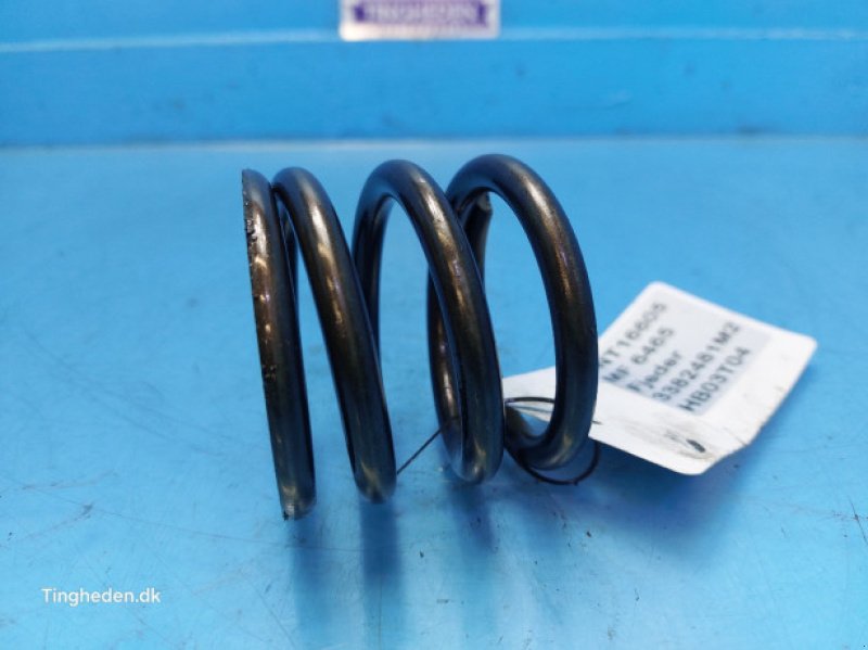 Getriebe & Getriebeteile des Typs Massey Ferguson 6465, Gebrauchtmaschine in Hemmet (Bild 7)