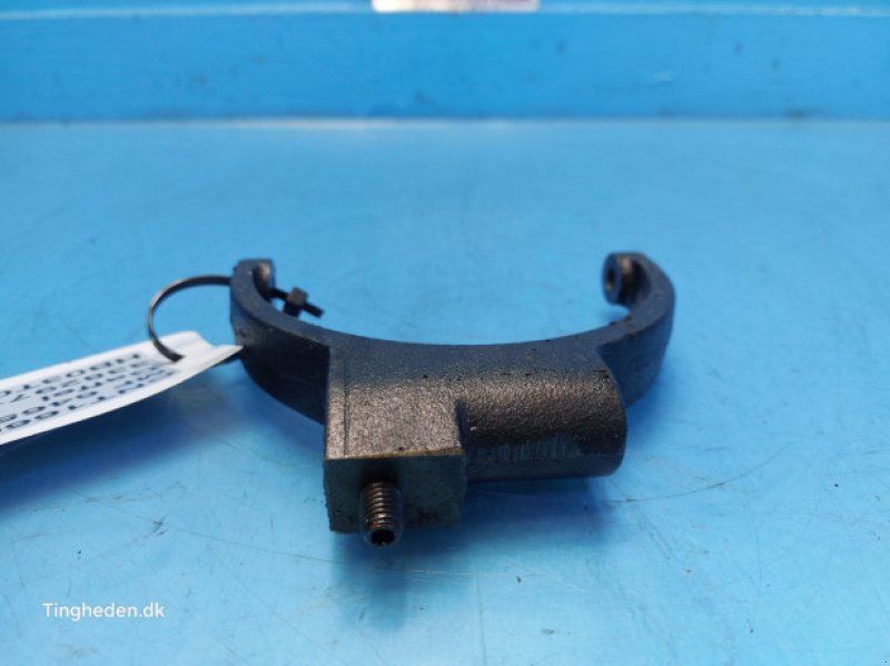 Getriebe & Getriebeteile des Typs Massey Ferguson 6465, Gebrauchtmaschine in Hemmet (Bild 4)