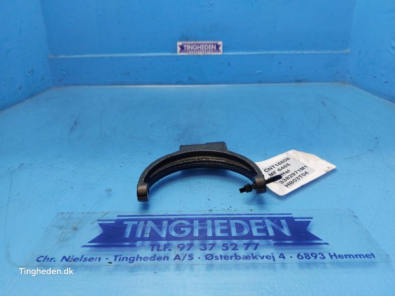 Getriebe & Getriebeteile des Typs Massey Ferguson 6465, Gebrauchtmaschine in Hemmet (Bild 1)