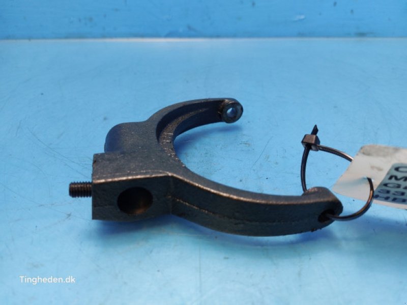 Getriebe & Getriebeteile des Typs Massey Ferguson 6465, Gebrauchtmaschine in Hemmet (Bild 9)