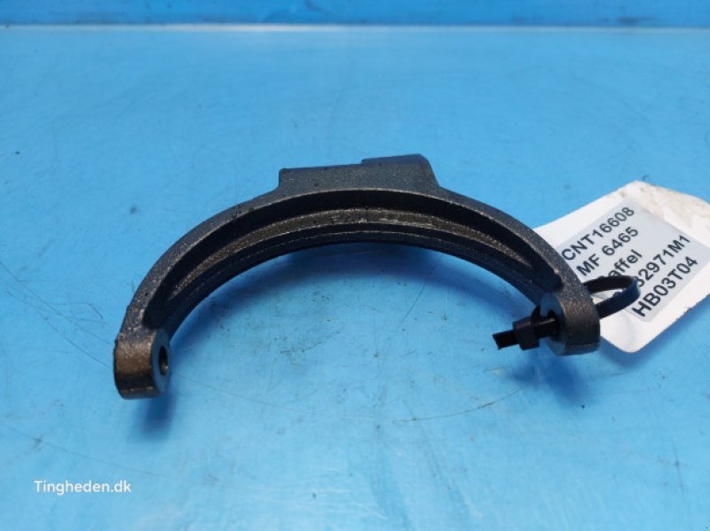 Getriebe & Getriebeteile des Typs Massey Ferguson 6465, Gebrauchtmaschine in Hemmet (Bild 2)