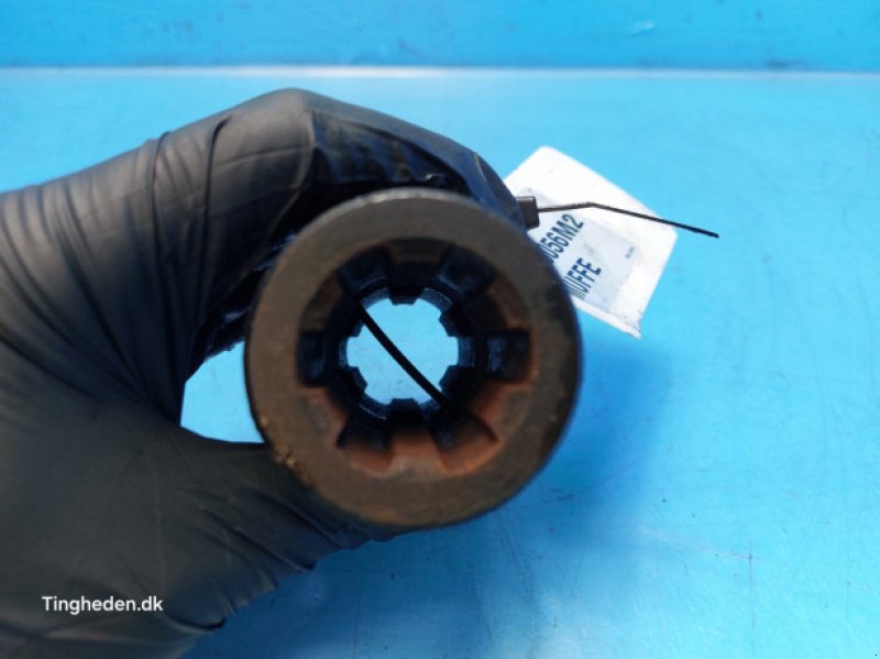 Getriebe & Getriebeteile от тип Massey Ferguson 6465, Gebrauchtmaschine в Hemmet (Снимка 7)