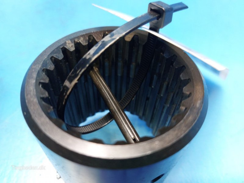 Getriebe & Getriebeteile от тип Massey Ferguson 6465, Gebrauchtmaschine в Hemmet (Снимка 10)