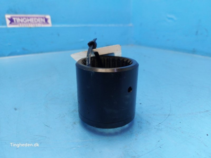 Getriebe & Getriebeteile от тип Massey Ferguson 6465, Gebrauchtmaschine в Hemmet (Снимка 8)