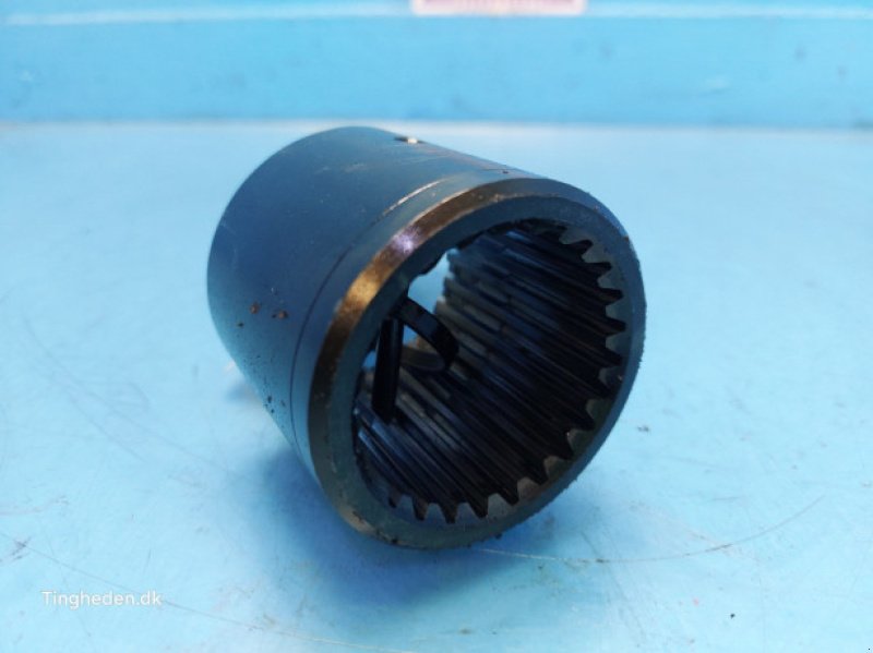 Getriebe & Getriebeteile от тип Massey Ferguson 6465, Gebrauchtmaschine в Hemmet (Снимка 4)