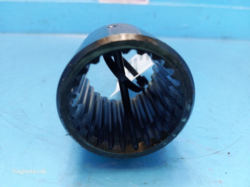 Getriebe & Getriebeteile del tipo Massey Ferguson 6465, Gebrauchtmaschine In Hemmet (Immagine 4)