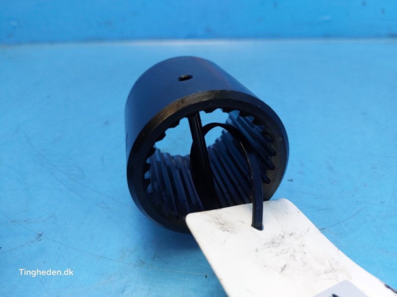 Getriebe & Getriebeteile del tipo Massey Ferguson 6465, Gebrauchtmaschine In Hemmet (Immagine 7)