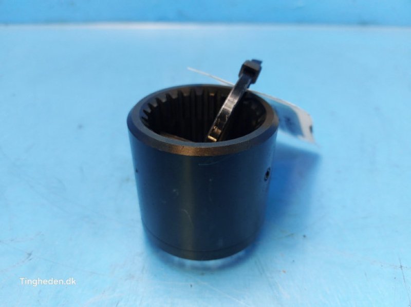 Getriebe & Getriebeteile del tipo Massey Ferguson 6465, Gebrauchtmaschine In Hemmet (Immagine 2)