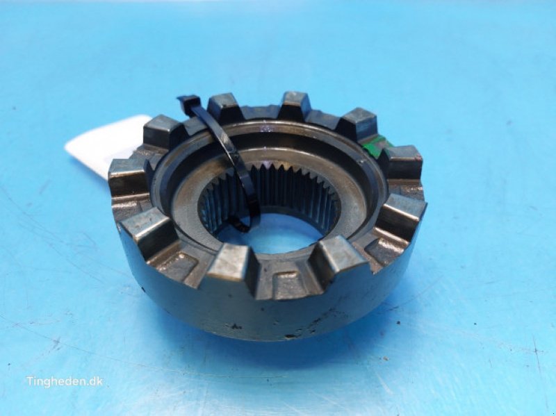 Getriebe & Getriebeteile des Typs Massey Ferguson 6465, Gebrauchtmaschine in Hemmet (Bild 3)