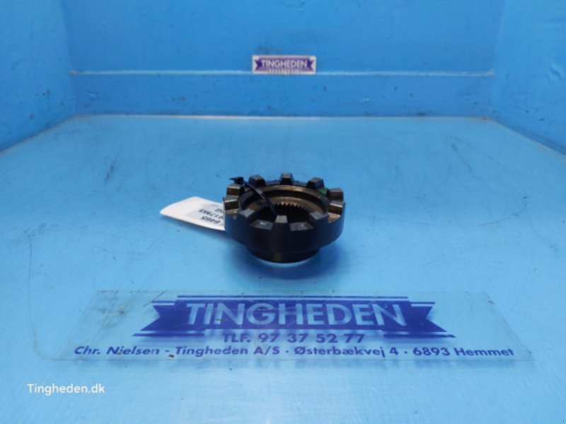 Getriebe & Getriebeteile des Typs Massey Ferguson 6465, Gebrauchtmaschine in Hemmet (Bild 1)