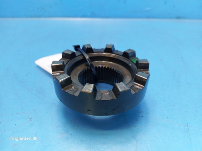 Getriebe & Getriebeteile des Typs Massey Ferguson 6465, Gebrauchtmaschine in Hemmet (Bild 2)