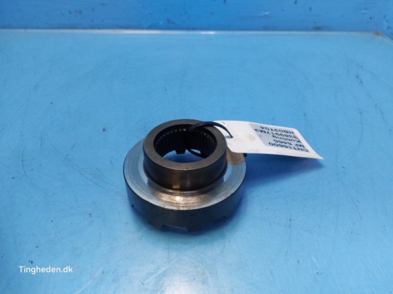 Getriebe & Getriebeteile des Typs Massey Ferguson 6465, Gebrauchtmaschine in Hemmet (Bild 10)