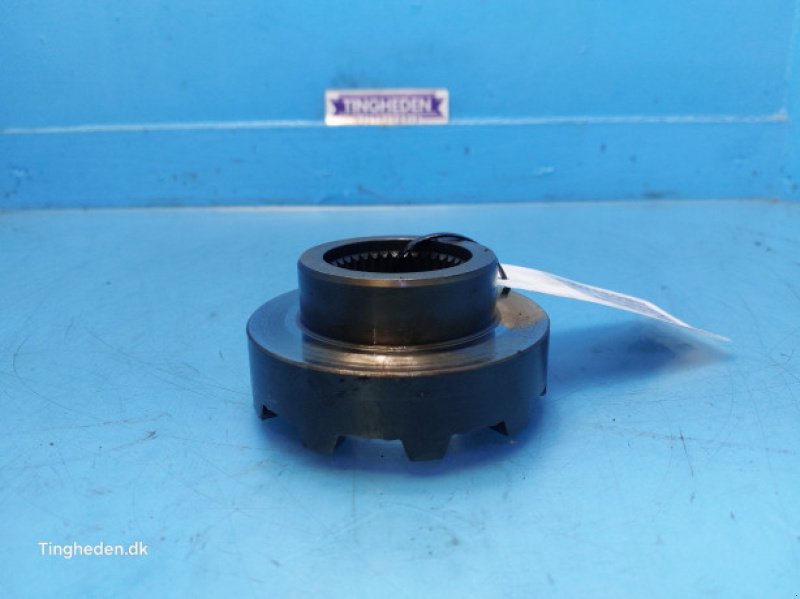 Getriebe & Getriebeteile des Typs Massey Ferguson 6465, Gebrauchtmaschine in Hemmet (Bild 8)