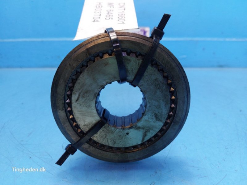 Getriebe & Getriebeteile del tipo Massey Ferguson 6465, Gebrauchtmaschine In Hemmet (Immagine 12)