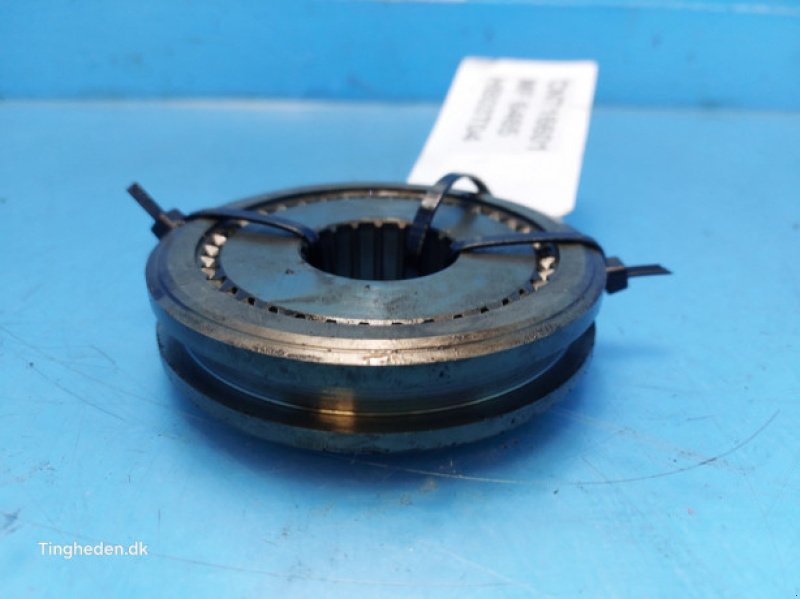 Getriebe & Getriebeteile del tipo Massey Ferguson 6465, Gebrauchtmaschine In Hemmet (Immagine 4)