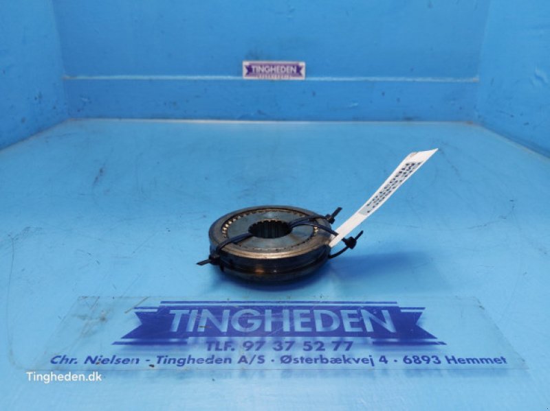 Getriebe & Getriebeteile del tipo Massey Ferguson 6465, Gebrauchtmaschine In Hemmet (Immagine 1)