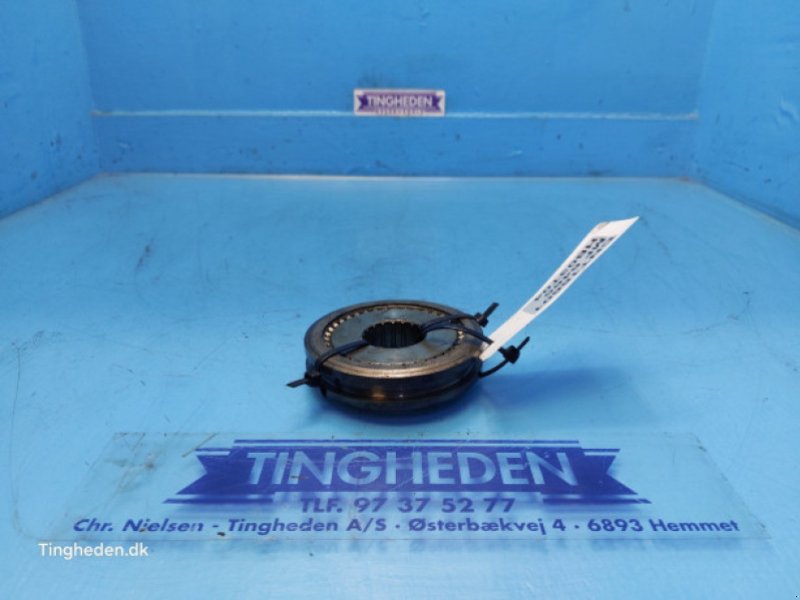 Getriebe & Getriebeteile des Typs Massey Ferguson 6465, Gebrauchtmaschine in Hemmet (Bild 1)