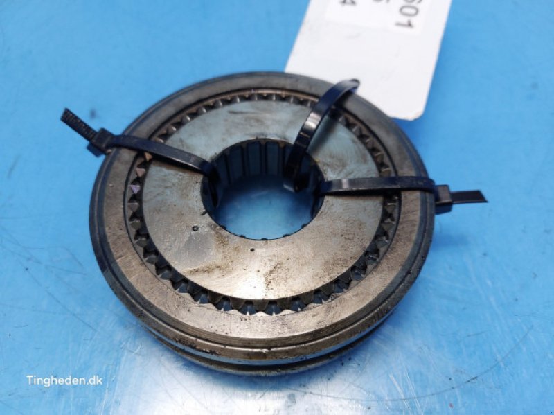 Getriebe & Getriebeteile del tipo Massey Ferguson 6465, Gebrauchtmaschine In Hemmet (Immagine 5)