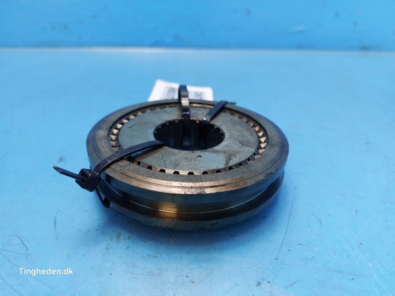 Getriebe & Getriebeteile del tipo Massey Ferguson 6465, Gebrauchtmaschine In Hemmet (Immagine 13)