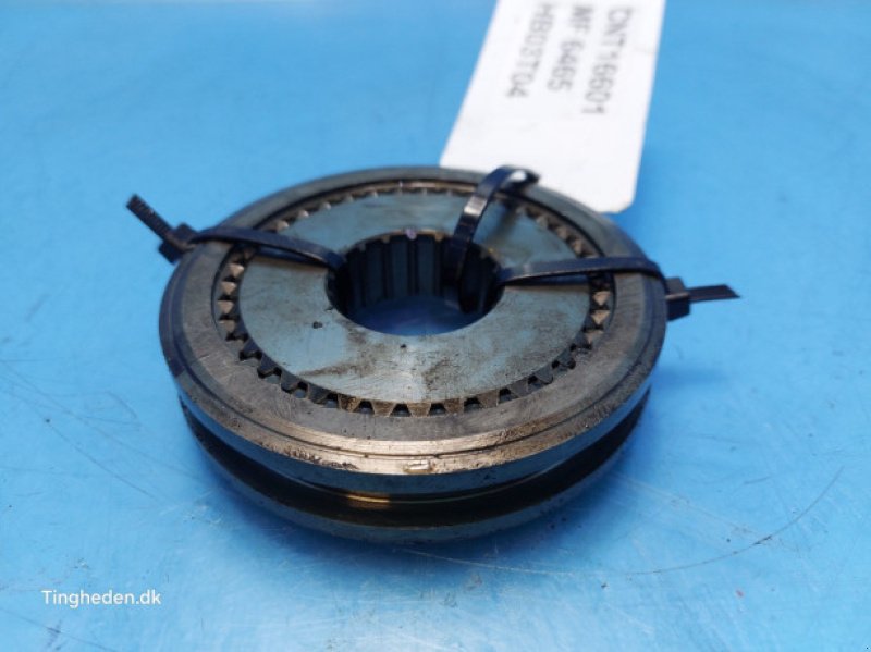 Getriebe & Getriebeteile del tipo Massey Ferguson 6465, Gebrauchtmaschine In Hemmet (Immagine 3)