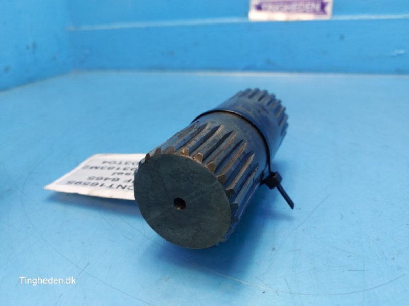 Getriebe & Getriebeteile от тип Massey Ferguson 6465, Gebrauchtmaschine в Hemmet (Снимка 4)