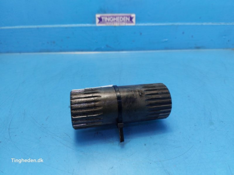 Getriebe & Getriebeteile от тип Massey Ferguson 6465, Gebrauchtmaschine в Hemmet (Снимка 2)