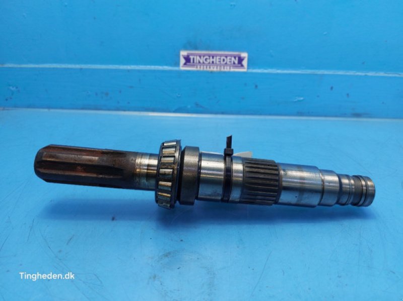 Getriebe & Getriebeteile του τύπου Massey Ferguson 6465, Gebrauchtmaschine σε Hemmet (Φωτογραφία 2)