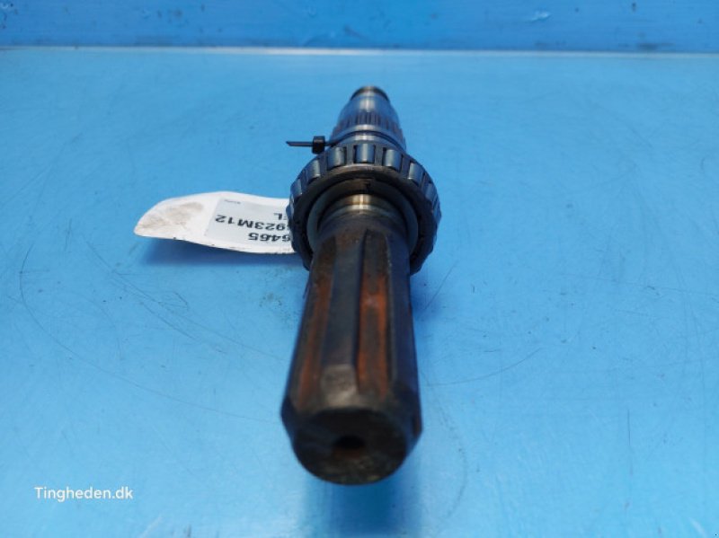 Getriebe & Getriebeteile του τύπου Massey Ferguson 6465, Gebrauchtmaschine σε Hemmet (Φωτογραφία 5)