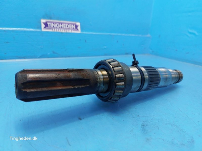 Getriebe & Getriebeteile του τύπου Massey Ferguson 6465, Gebrauchtmaschine σε Hemmet (Φωτογραφία 4)