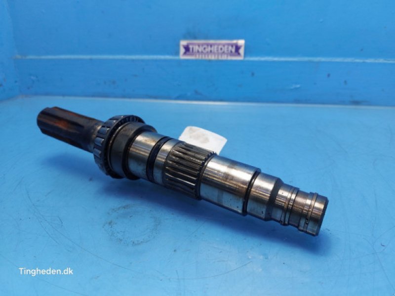 Getriebe & Getriebeteile του τύπου Massey Ferguson 6465, Gebrauchtmaschine σε Hemmet (Φωτογραφία 9)