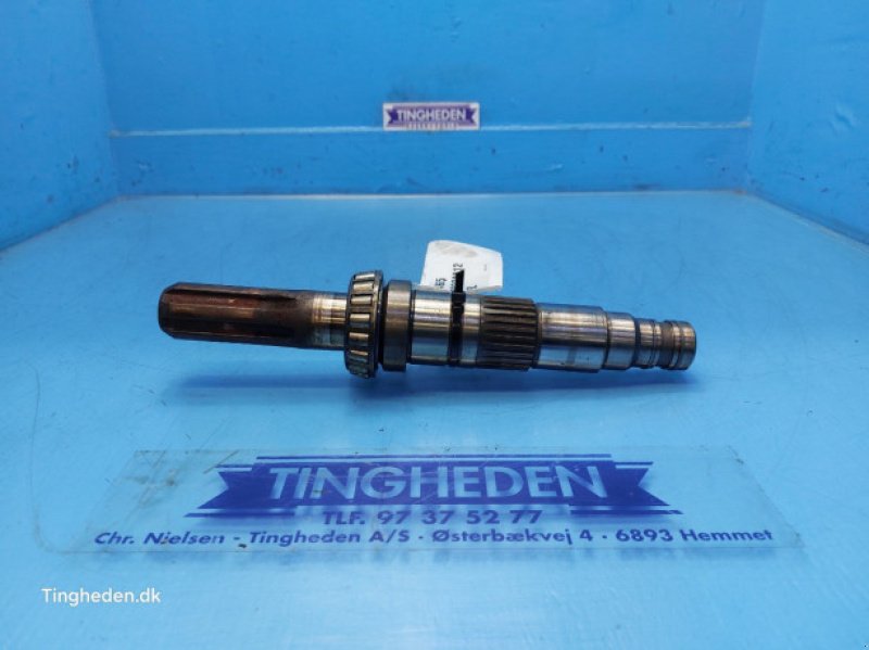 Getriebe & Getriebeteile του τύπου Massey Ferguson 6465, Gebrauchtmaschine σε Hemmet (Φωτογραφία 1)