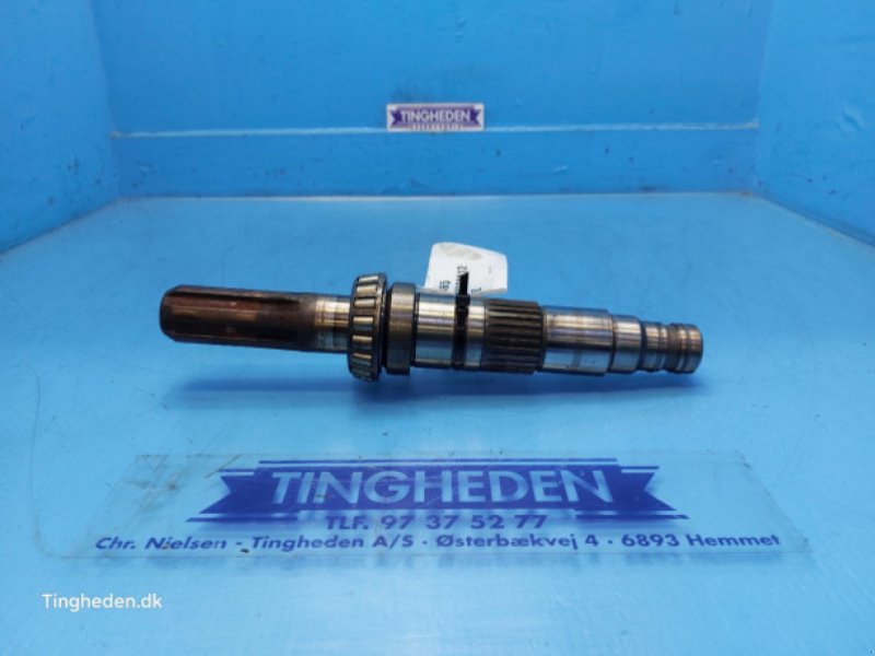 Getriebe & Getriebeteile des Typs Massey Ferguson 6465, Gebrauchtmaschine in Hemmet (Bild 1)