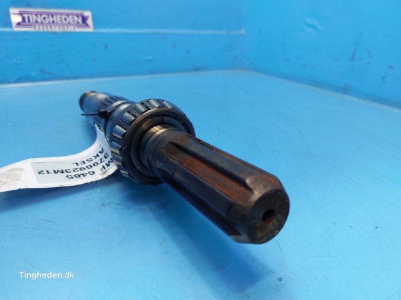 Getriebe & Getriebeteile του τύπου Massey Ferguson 6465, Gebrauchtmaschine σε Hemmet (Φωτογραφία 7)