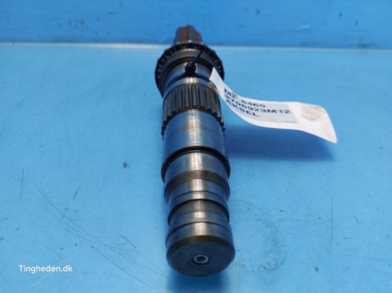 Getriebe & Getriebeteile του τύπου Massey Ferguson 6465, Gebrauchtmaschine σε Hemmet (Φωτογραφία 8)