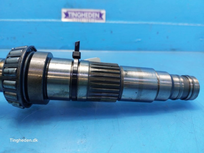 Getriebe & Getriebeteile του τύπου Massey Ferguson 6465, Gebrauchtmaschine σε Hemmet (Φωτογραφία 3)