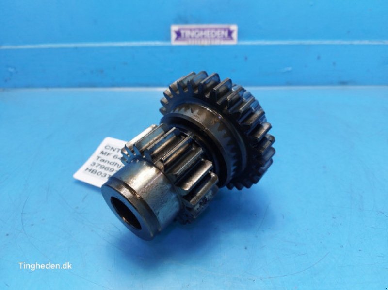 Getriebe & Getriebeteile от тип Massey Ferguson 6465, Gebrauchtmaschine в Hemmet (Снимка 13)