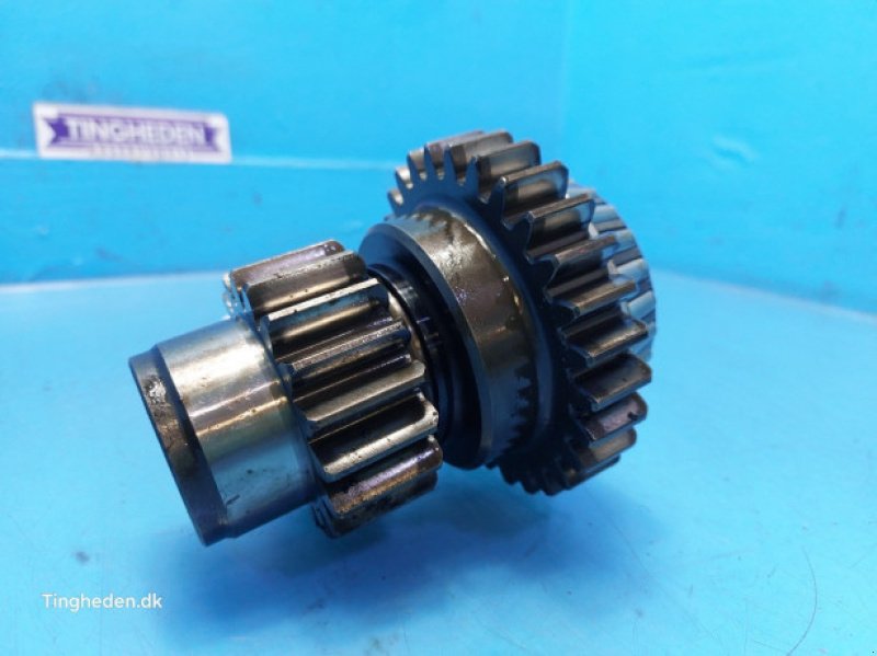 Getriebe & Getriebeteile от тип Massey Ferguson 6465, Gebrauchtmaschine в Hemmet (Снимка 8)