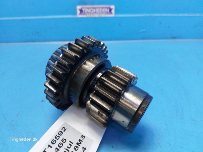 Getriebe & Getriebeteile от тип Massey Ferguson 6465, Gebrauchtmaschine в Hemmet (Снимка 11)