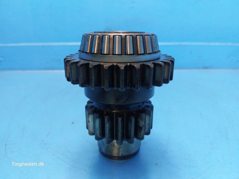 Getriebe & Getriebeteile от тип Massey Ferguson 6465, Gebrauchtmaschine в Hemmet (Снимка 14)