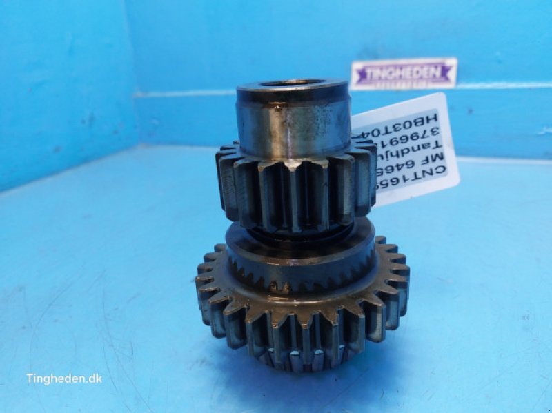 Getriebe & Getriebeteile от тип Massey Ferguson 6465, Gebrauchtmaschine в Hemmet (Снимка 4)